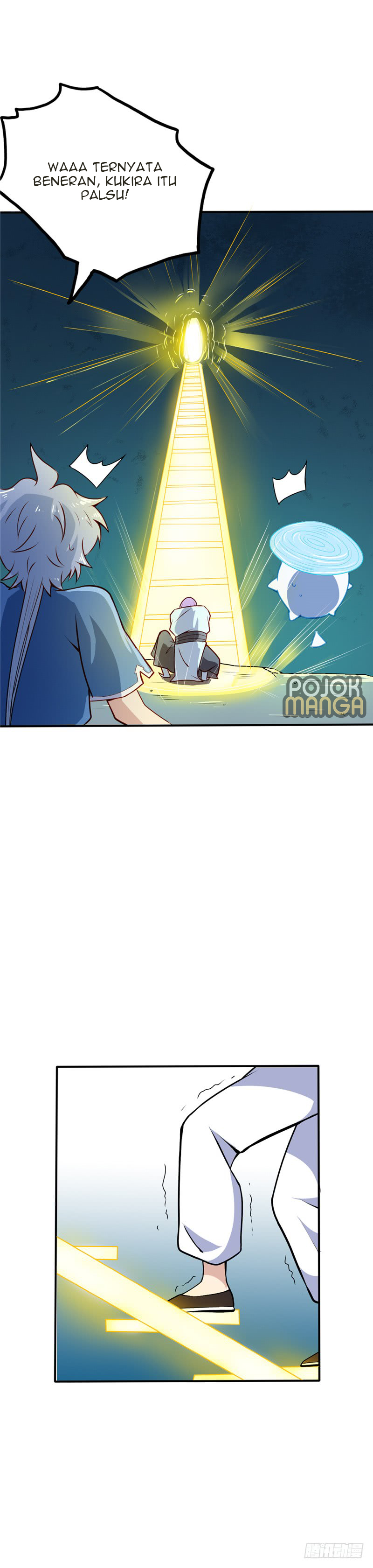 Supreme Godly System Chapter 16 Gambar 14